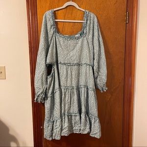 Arula Side Cut Out Dress